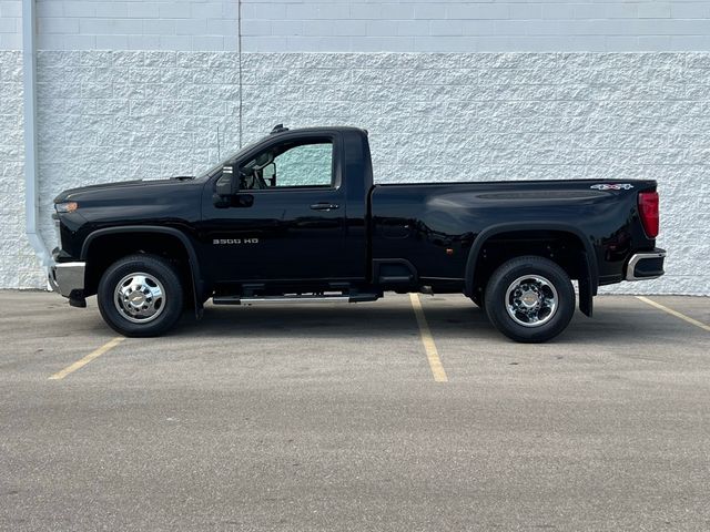 2024 Chevrolet Silverado 3500HD LT