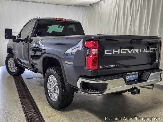 2024 Chevrolet Silverado 3500HD LT