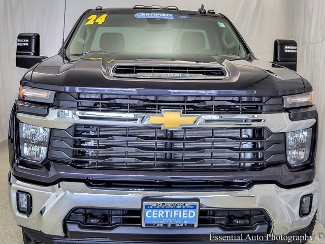 2024 Chevrolet Silverado 3500HD LT