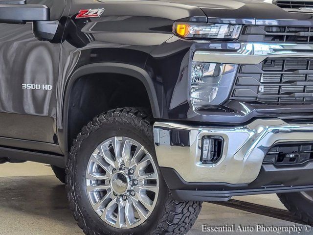 2024 Chevrolet Silverado 3500HD LT