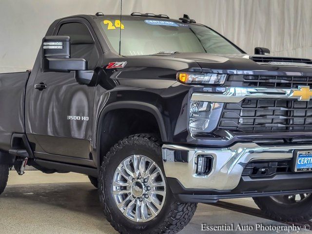 2024 Chevrolet Silverado 3500HD LT