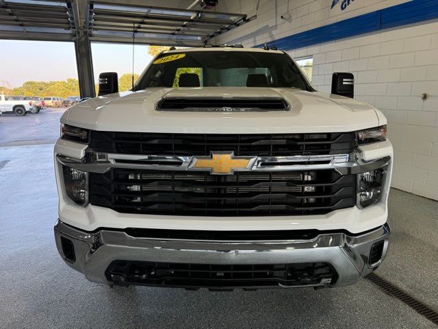 2024 Chevrolet Silverado 3500HD LT