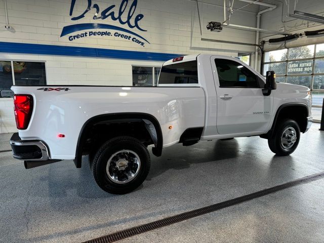 2024 Chevrolet Silverado 3500HD LT