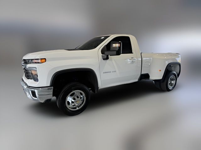 2024 Chevrolet Silverado 3500HD LT