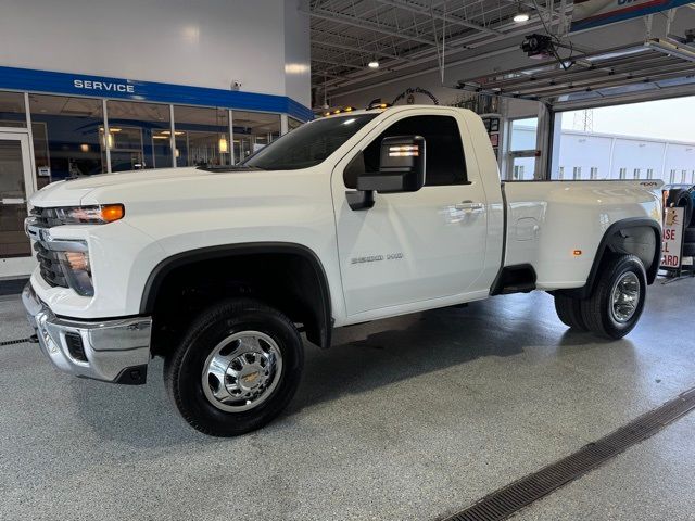 2024 Chevrolet Silverado 3500HD LT