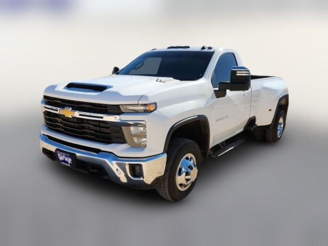 2024 Chevrolet Silverado 3500HD LT