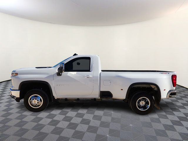 2024 Chevrolet Silverado 3500HD LT