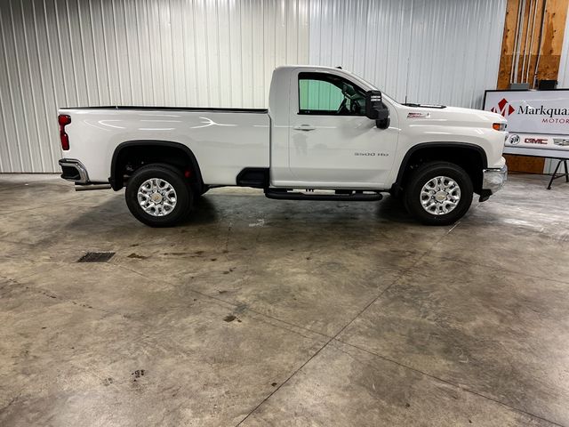 2024 Chevrolet Silverado 3500HD LT