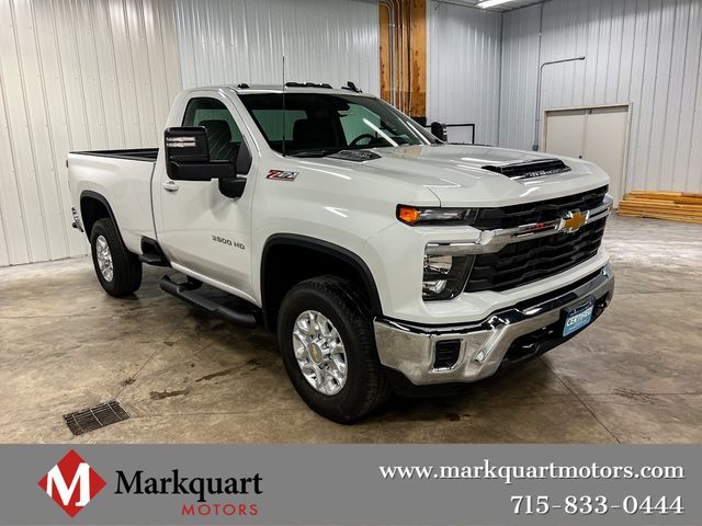 2024 Chevrolet Silverado 3500HD LT