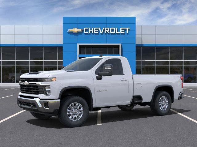 2024 Chevrolet Silverado 3500HD LT