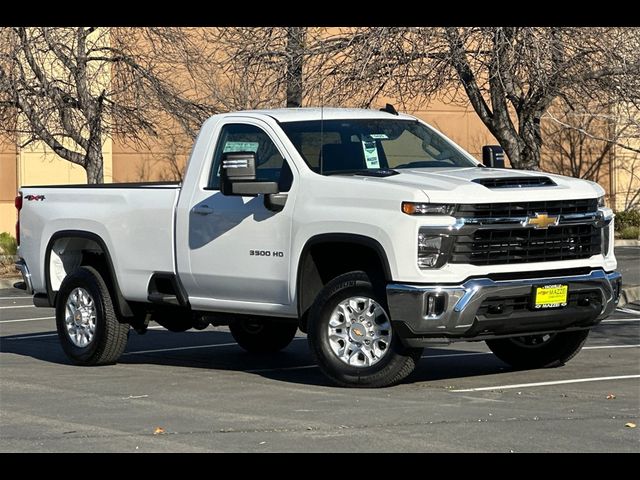 2024 Chevrolet Silverado 3500HD LT