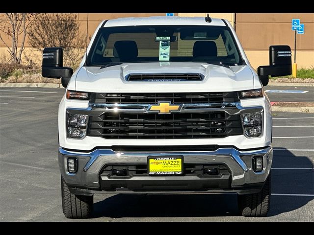 2024 Chevrolet Silverado 3500HD LT