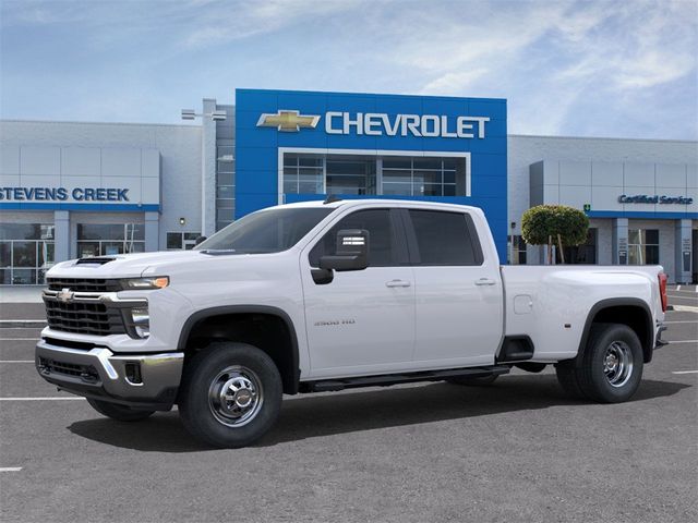 2024 Chevrolet Silverado 3500HD LT