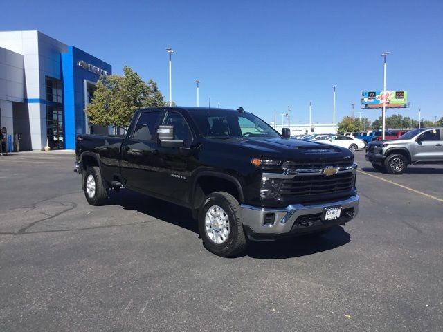 2024 Chevrolet Silverado 3500HD LT