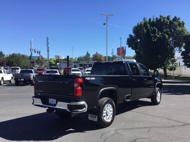 2024 Chevrolet Silverado 3500HD LT