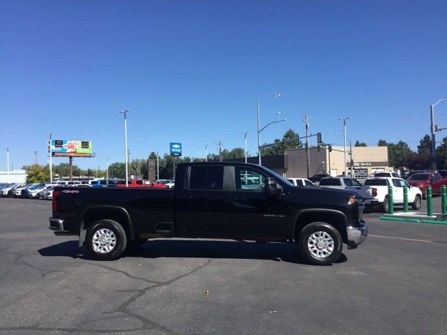 2024 Chevrolet Silverado 3500HD LT