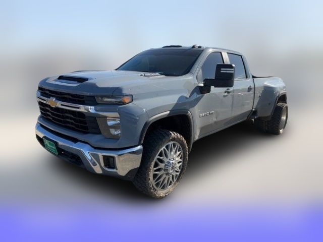 2024 Chevrolet Silverado 3500HD LT