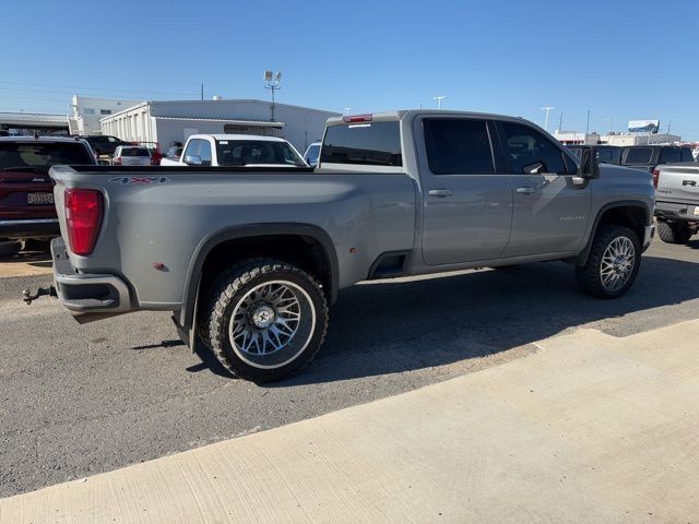 2024 Chevrolet Silverado 3500HD LT