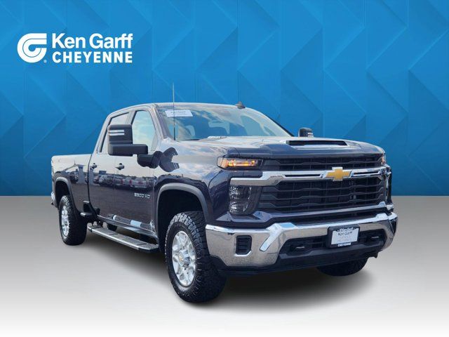 2024 Chevrolet Silverado 3500HD LT