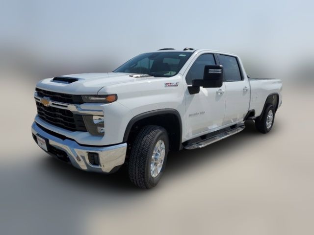 2024 Chevrolet Silverado 3500HD LT