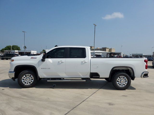 2024 Chevrolet Silverado 3500HD LT