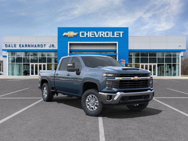 2024 Chevrolet Silverado 3500HD LT