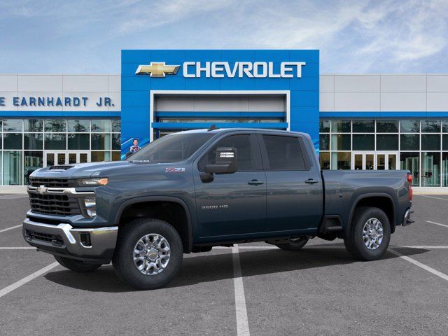 2024 Chevrolet Silverado 3500HD LT