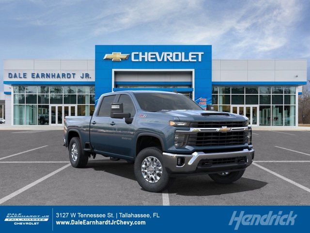 2024 Chevrolet Silverado 3500HD LT