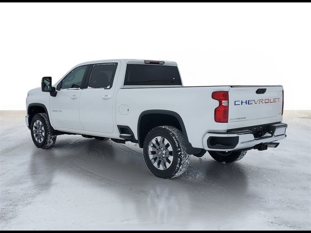 2024 Chevrolet Silverado 3500HD LT