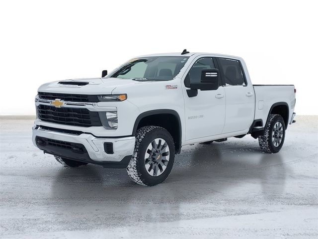 2024 Chevrolet Silverado 3500HD LT