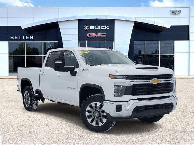 2024 Chevrolet Silverado 3500HD LT