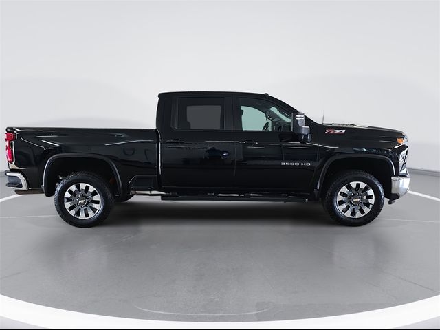 2024 Chevrolet Silverado 3500HD LT