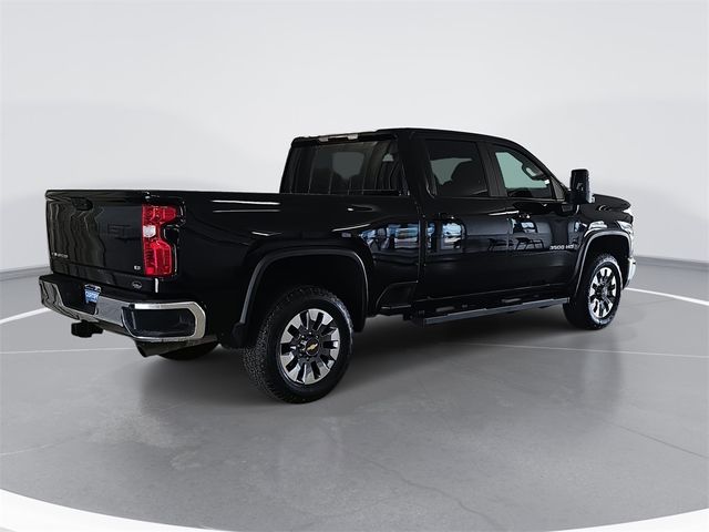 2024 Chevrolet Silverado 3500HD LT