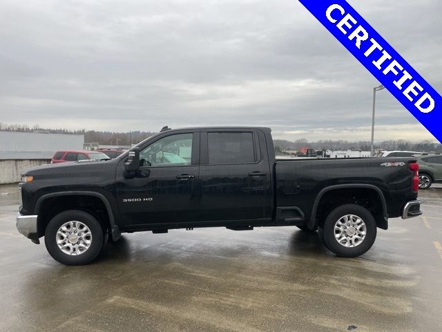 2024 Chevrolet Silverado 3500HD LT