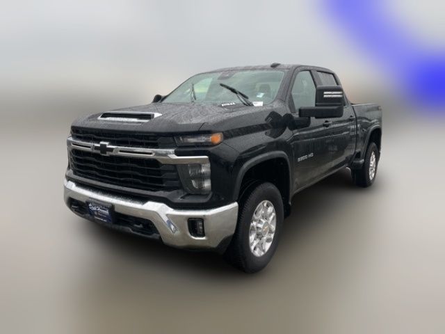 2024 Chevrolet Silverado 3500HD LT