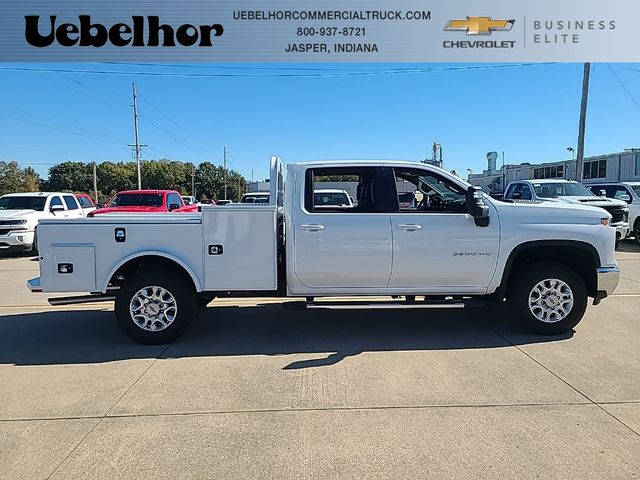 2024 Chevrolet Silverado 3500HD LT