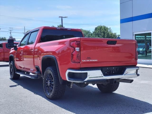 2024 Chevrolet Silverado 3500HD LT