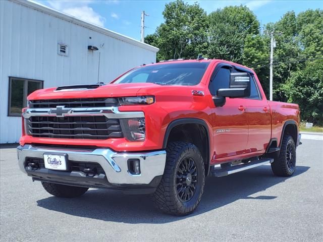 2024 Chevrolet Silverado 3500HD LT