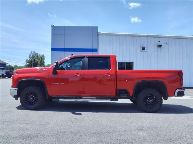 2024 Chevrolet Silverado 3500HD LT