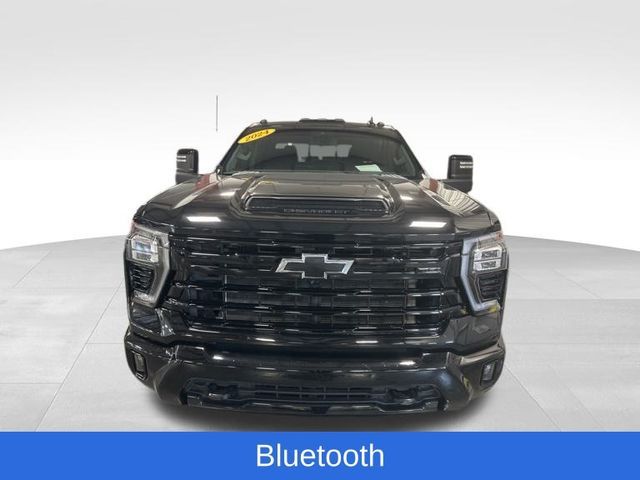 2024 Chevrolet Silverado 3500HD LT