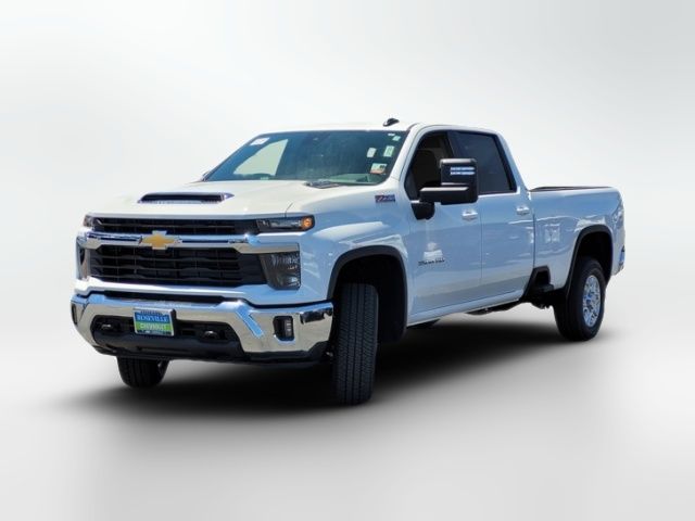 2024 Chevrolet Silverado 3500HD LT