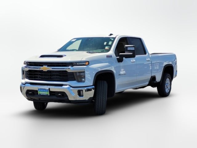 2024 Chevrolet Silverado 3500HD LT