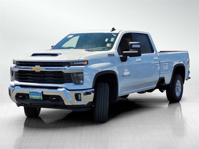 2024 Chevrolet Silverado 3500HD LT