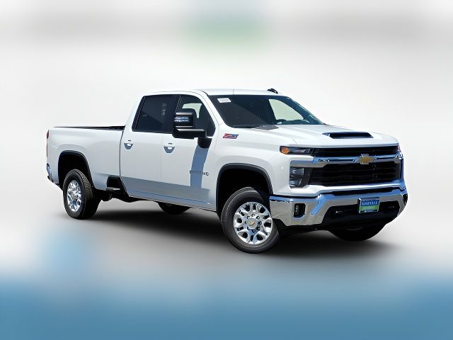 2024 Chevrolet Silverado 3500HD LT