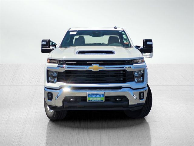 2024 Chevrolet Silverado 3500HD LT