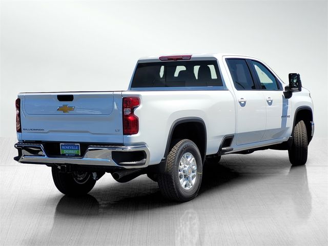 2024 Chevrolet Silverado 3500HD LT