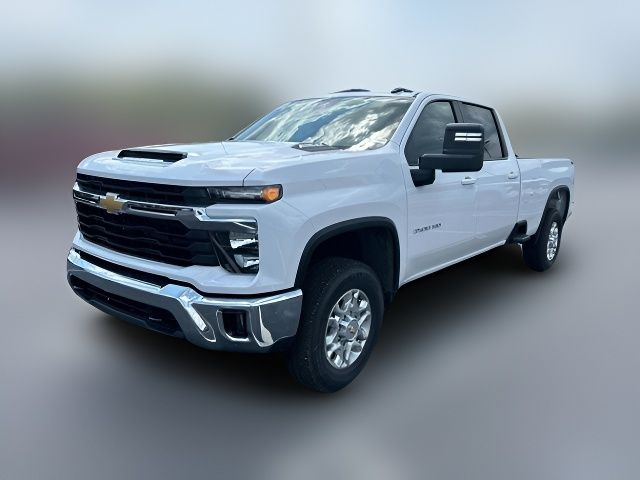 2024 Chevrolet Silverado 3500HD LT