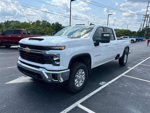 2024 Chevrolet Silverado 3500HD LT