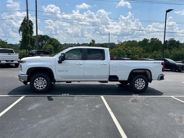 2024 Chevrolet Silverado 3500HD LT