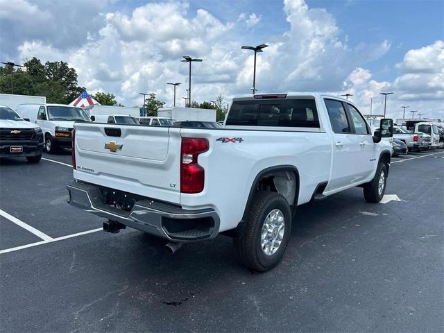 2024 Chevrolet Silverado 3500HD LT